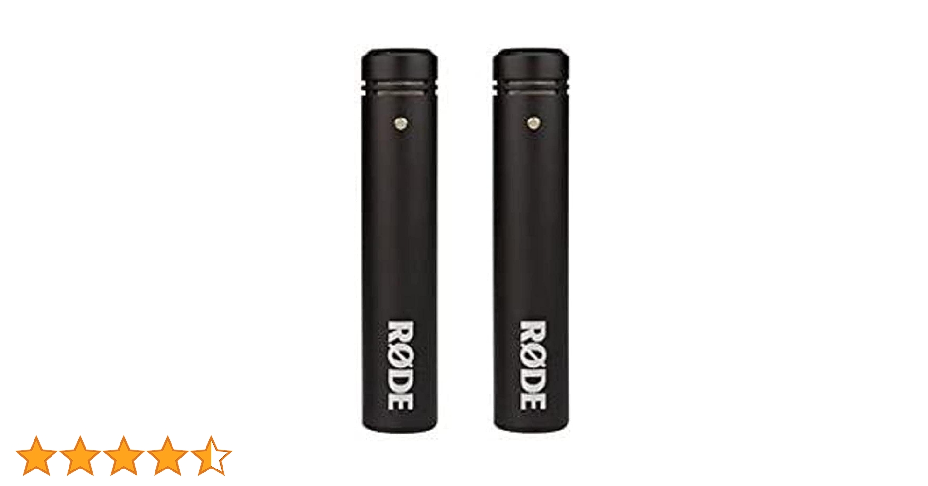 RODE M5 マイク Amazon | RODE Microphones ロードマイクロフォンズ M5 Matched Pair